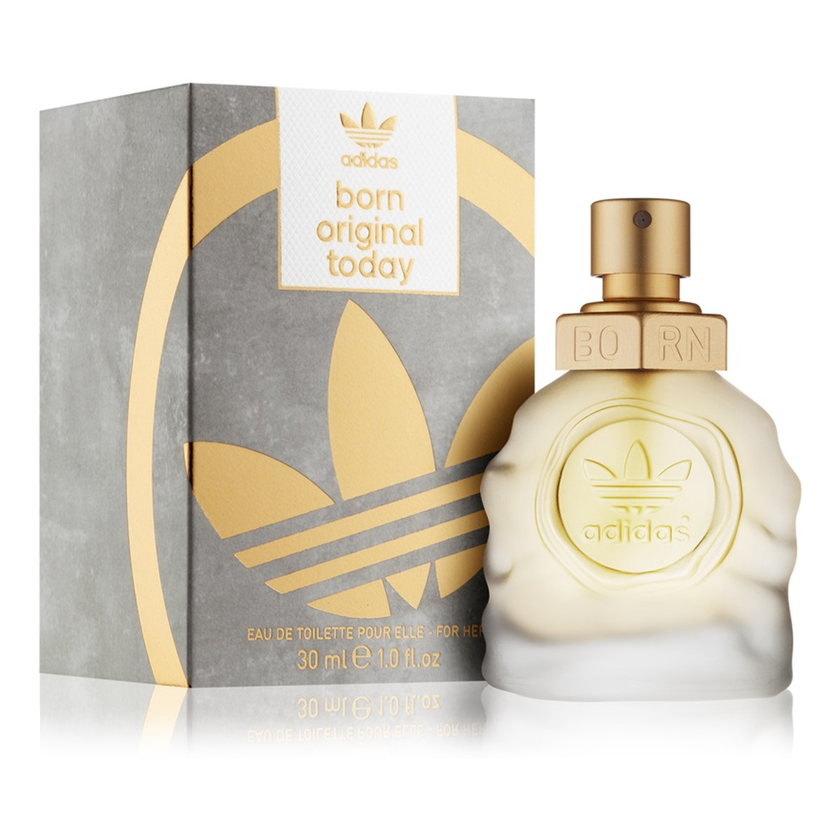 Adidas Born Original Today For Her Woda toaletowa dla kobiet 30ml