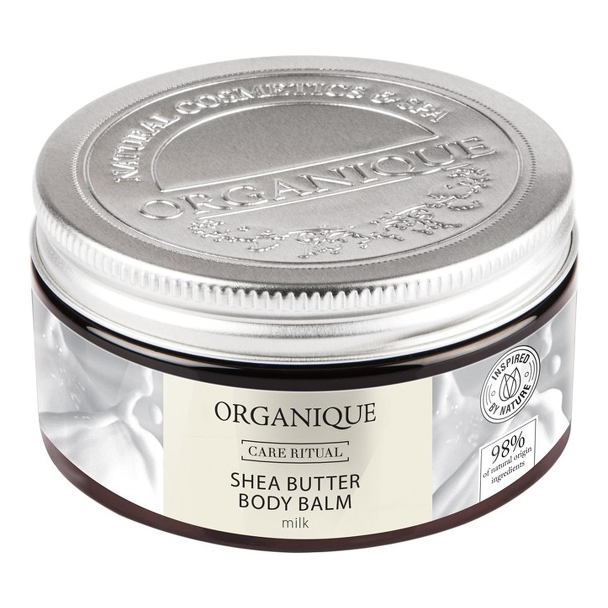 Organique Care Ritual Balsam do ciała Milk 100ml