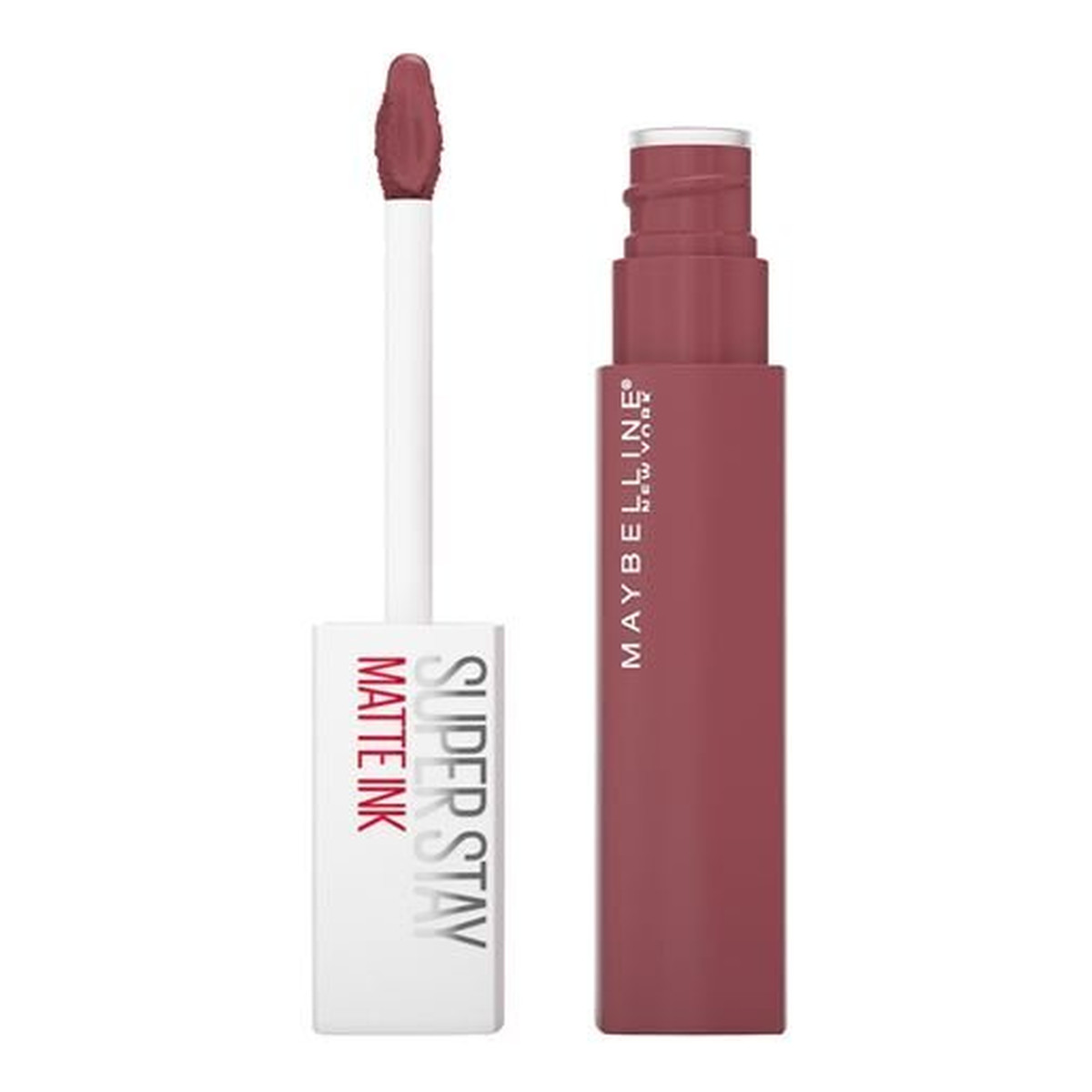 Maybelline Super Stay Matte Ink Liquid Lipstick Długotrwała Matowa Pomadka W Płynie 5ml