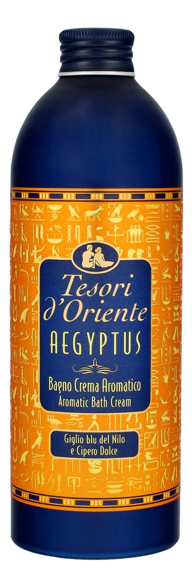 Kremowy płyn do kąpieli - Cipero Dolce