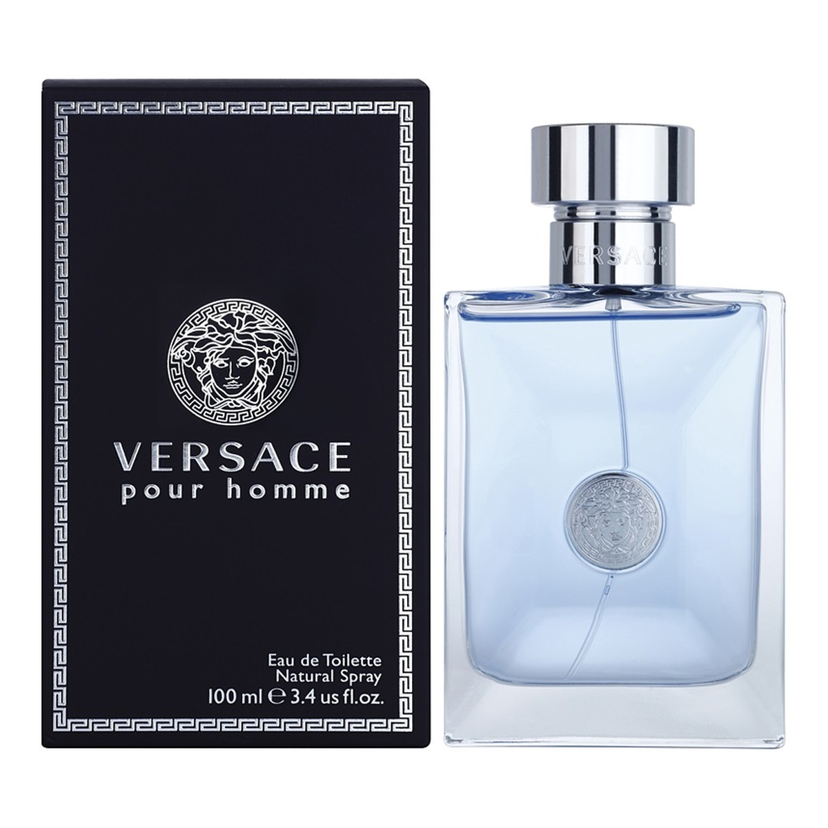 Versace Pour Homme Woda toaletowa dla mężczyzn 100ml