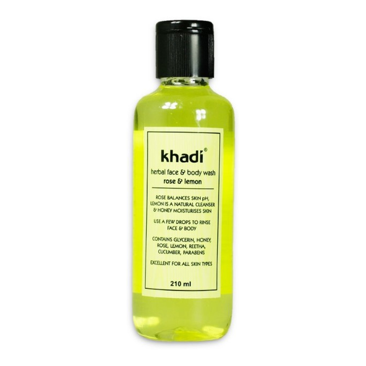 Khadi Olejek do kąpieli sandałowy 210ml