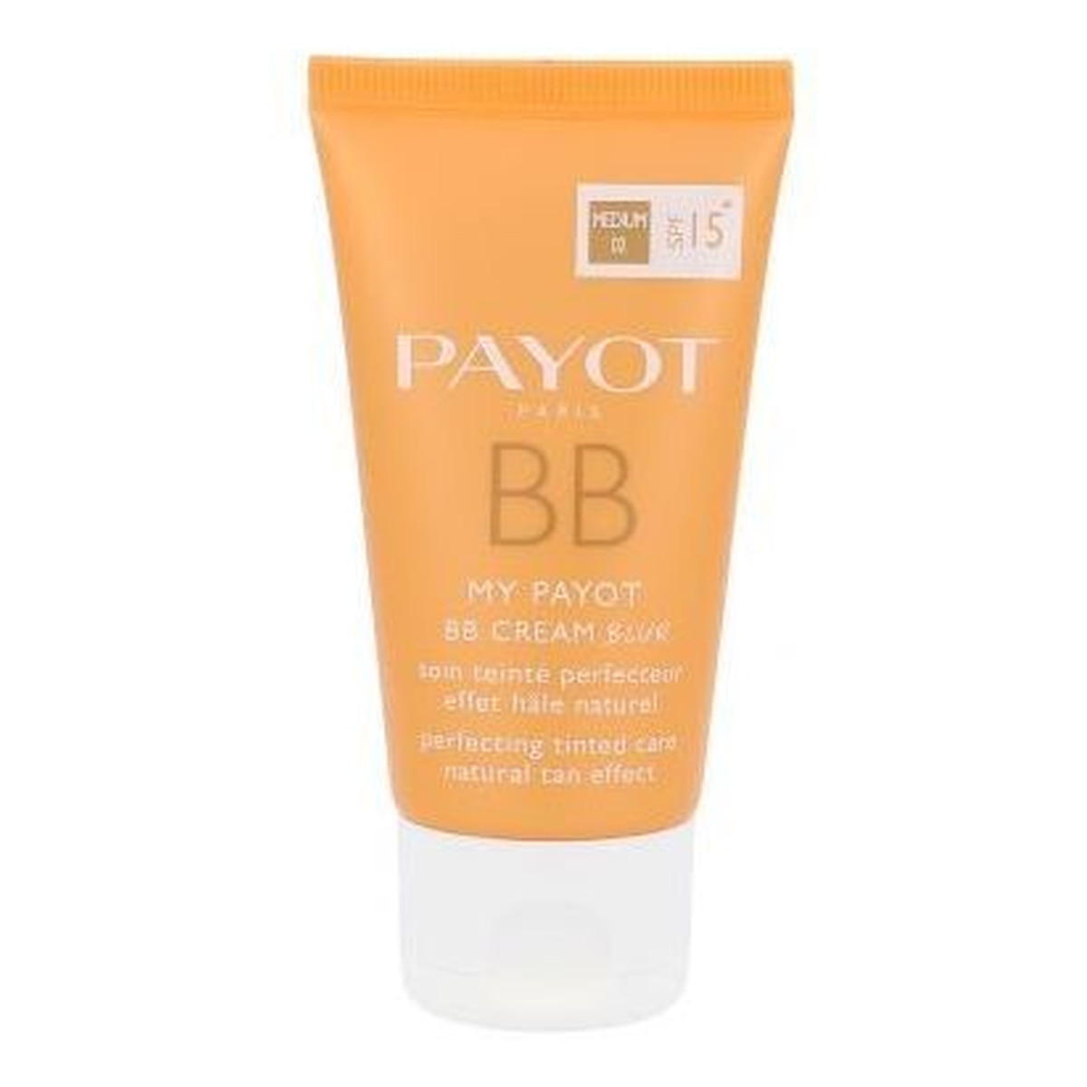 Payot My BB Cream Blur SPF15 Krem koloryzujący dla kobiet 50ml