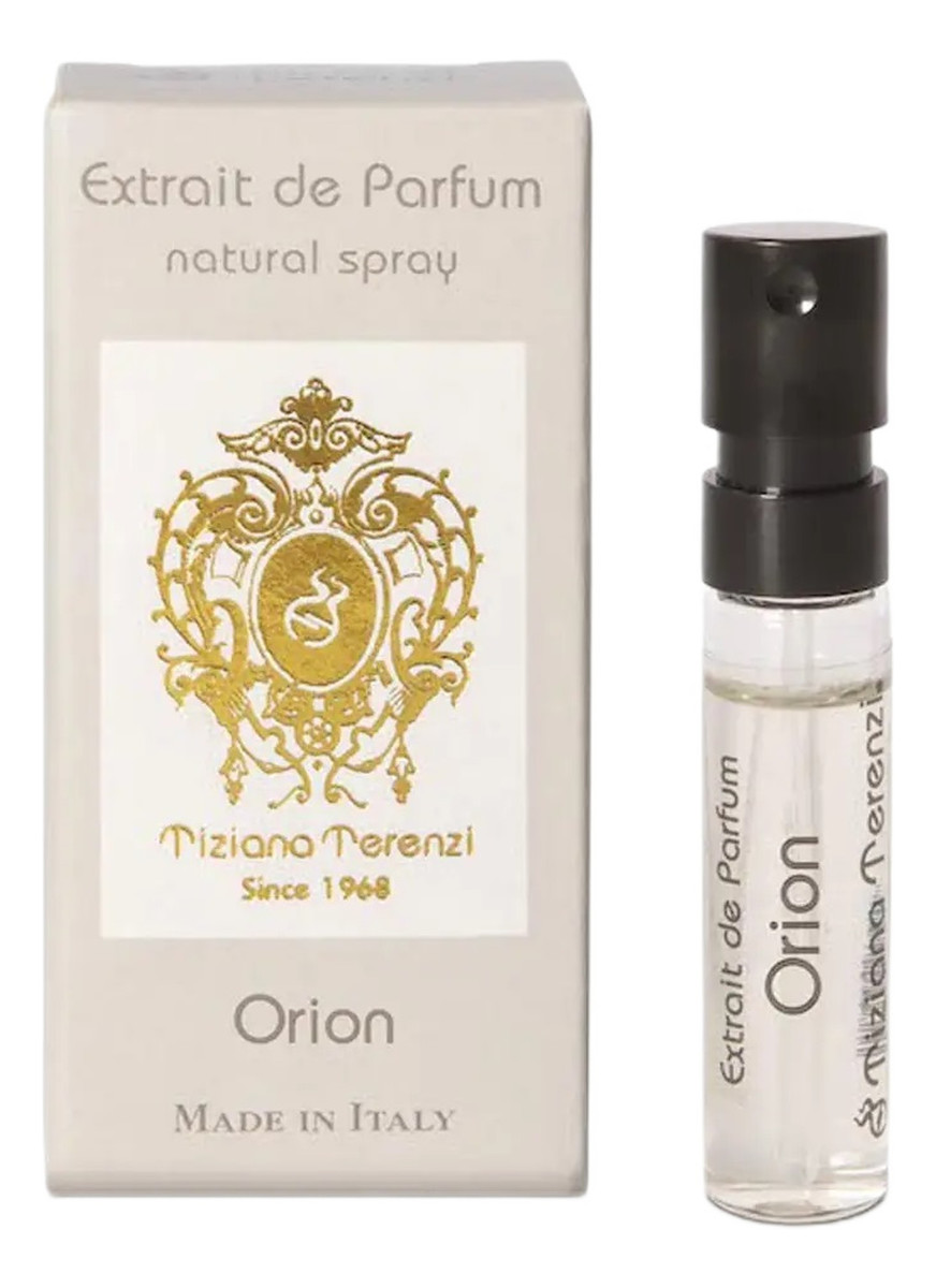 Orion ekstrakt perfum spray próbka