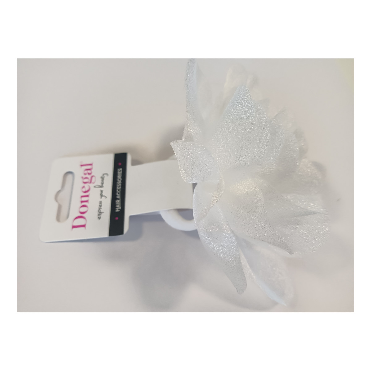 Donegal Gumka do włosów FA-5740 mix kolorów