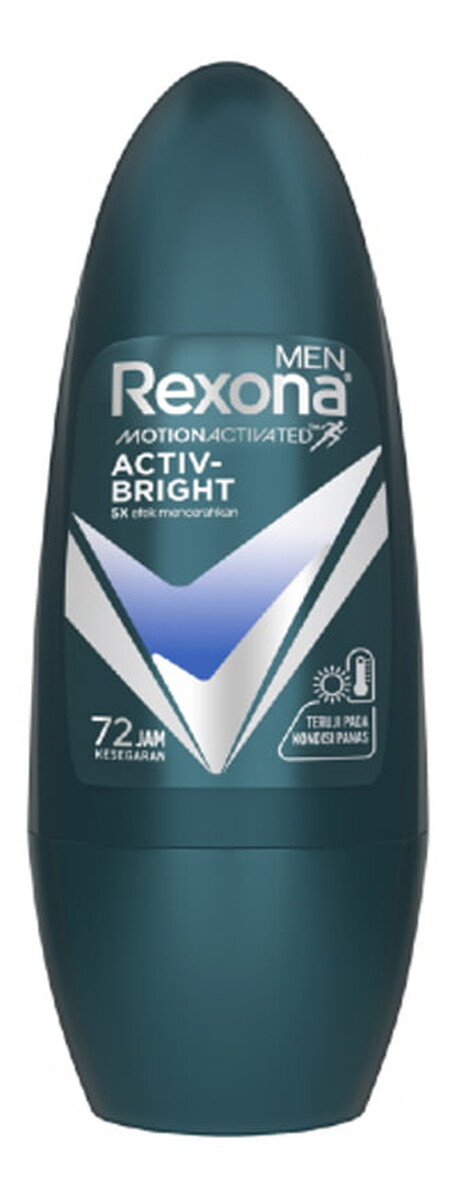 Dezodorant Roll on Men Invisible