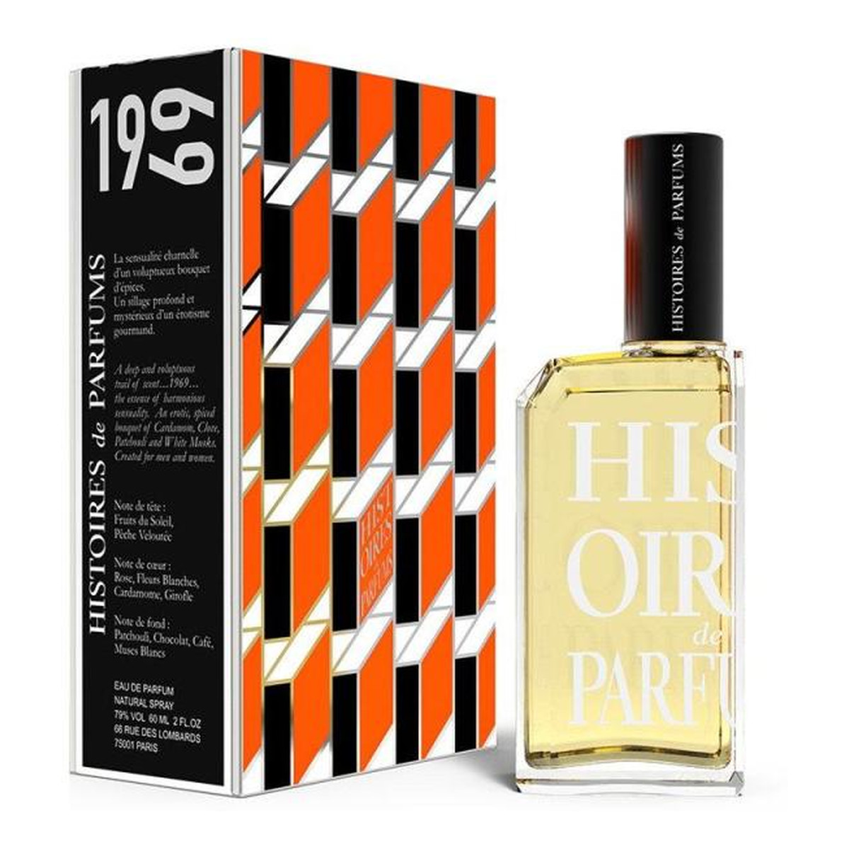 Histoires De Parfums 1969 Woda perfumowana spray 60ml
