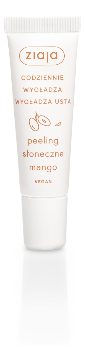 Peeling do ust Słoneczne mango