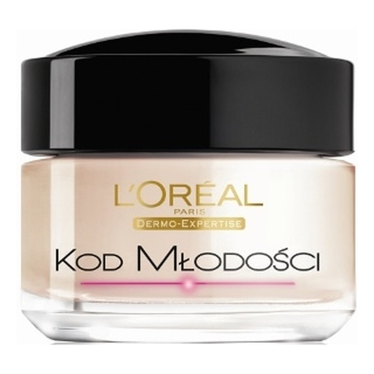 L'Oreal Paris Kod Młodości Krem Odmładzający Pod Oczy 15ml