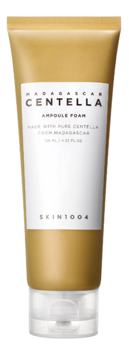 Ampoule Foam pianka do twarzy z wąkrotą azjatycką