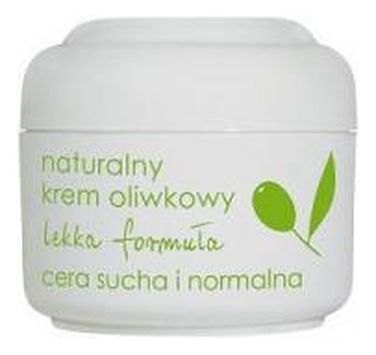 Krem Oliwkowy Lekka Formuła