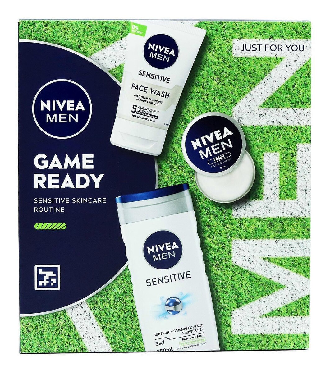 Zestaw Prezentowy kosmetyków dla mężczyzn