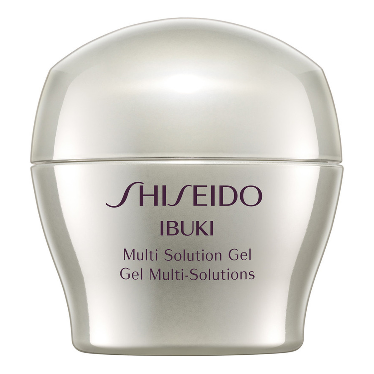 Shiseido Ibuki Wielofunkcyjny żel do twarzy 30ml