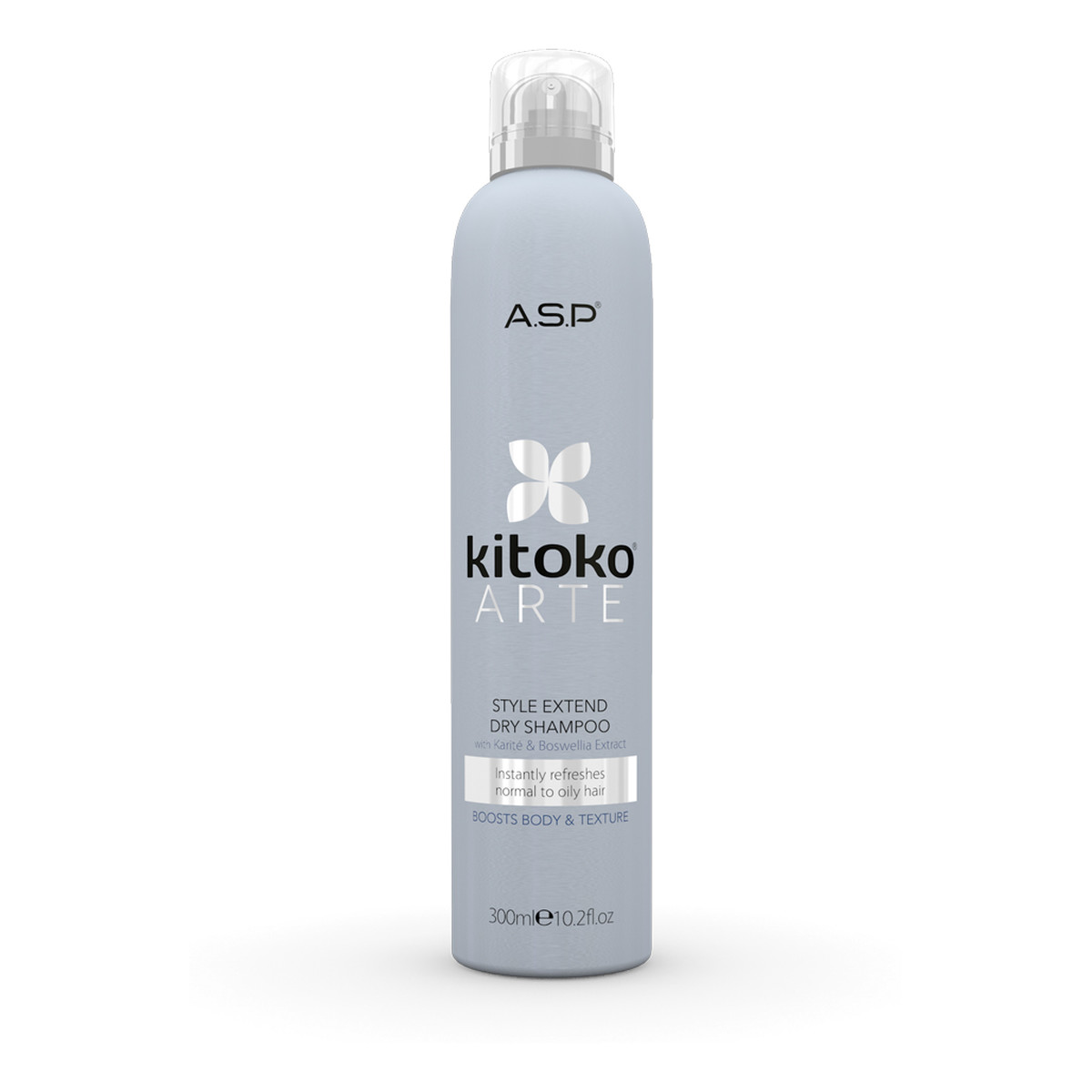 Affinage Salon Professional Kitoko arte style extend dry shampoo suchy szampon do włosów 300ml