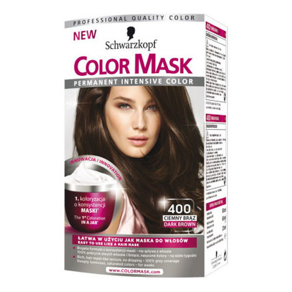 Краска для волос schwarzkopf professional color mask