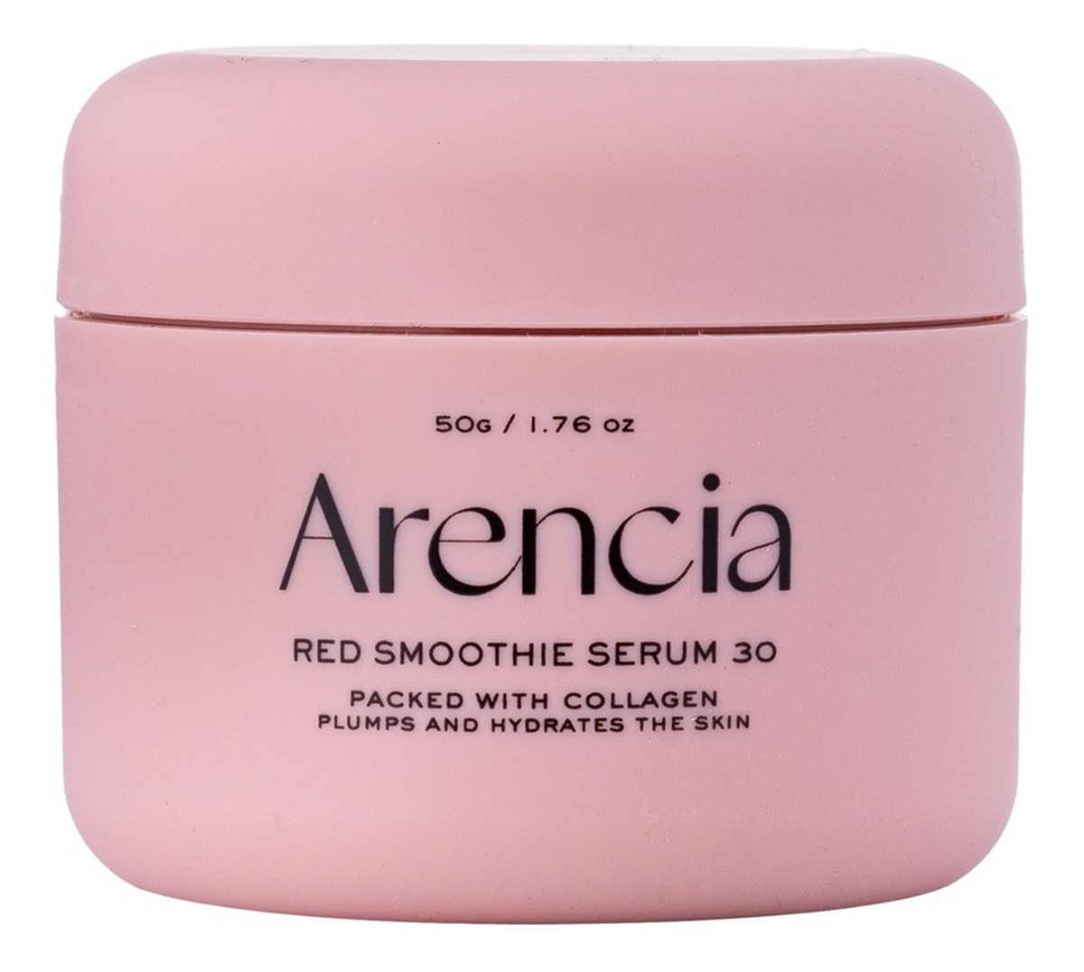 Red smoothie serum 30 wygładzające serum do twarzy