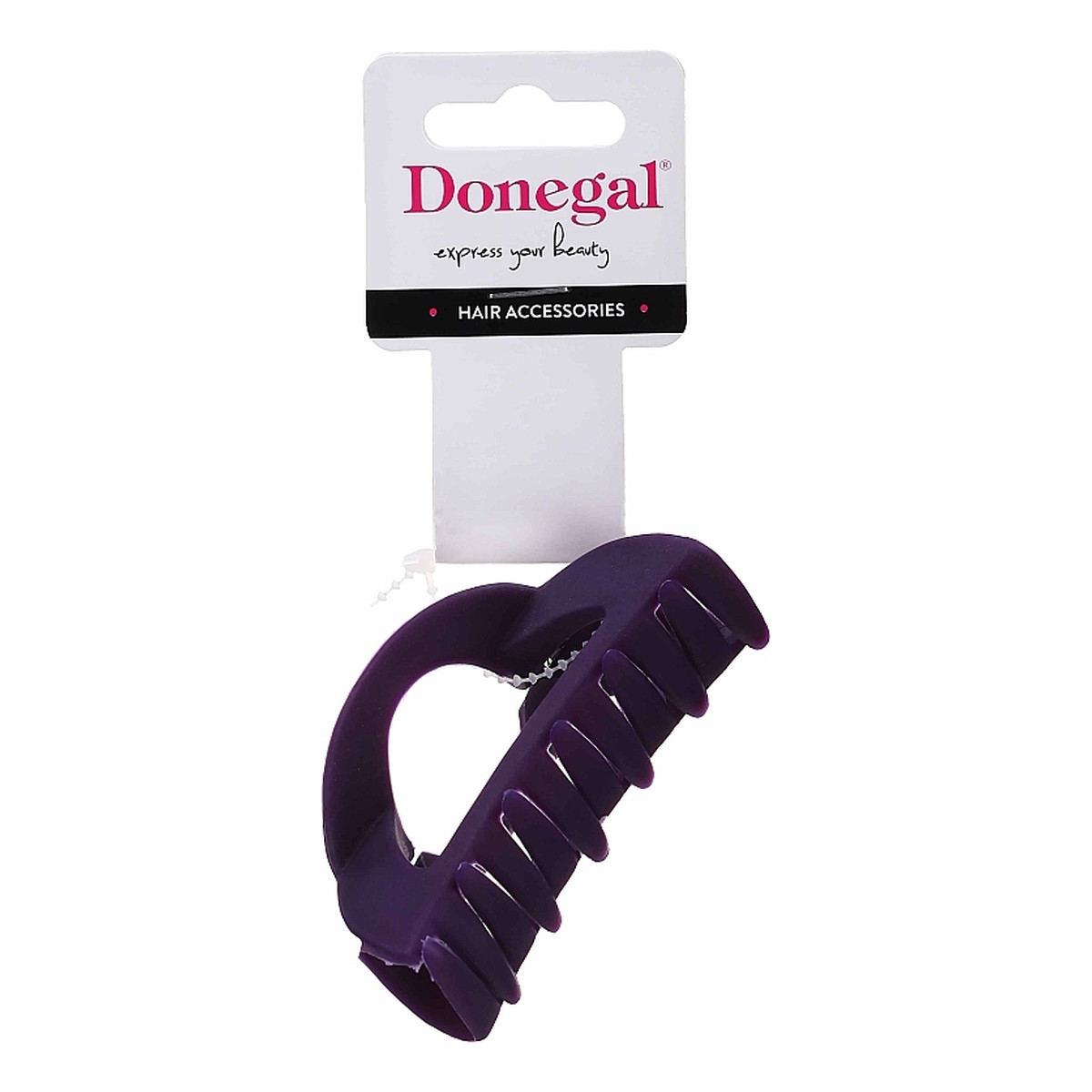 Donegal Ozdoby do włosów klamra (FA-5611) 1 szt