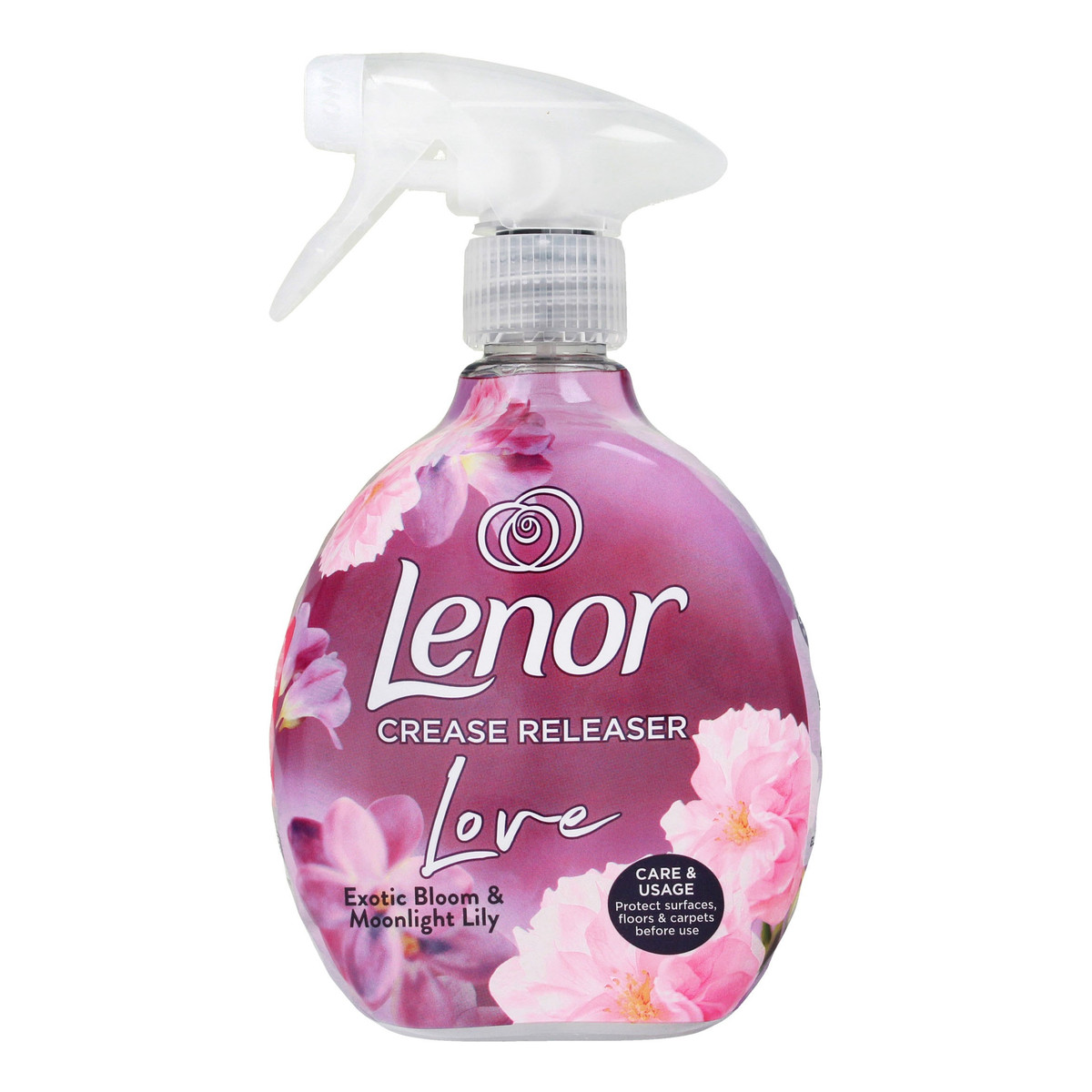 Lenor Żelazko w sprayu o zapachu Exotic Bloom 500ml