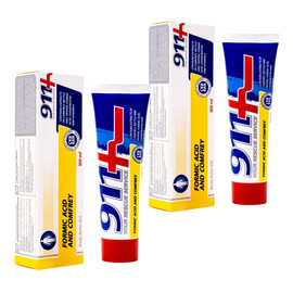 Balsam z kwasem mrówkowym i żywokostem 2x100ml