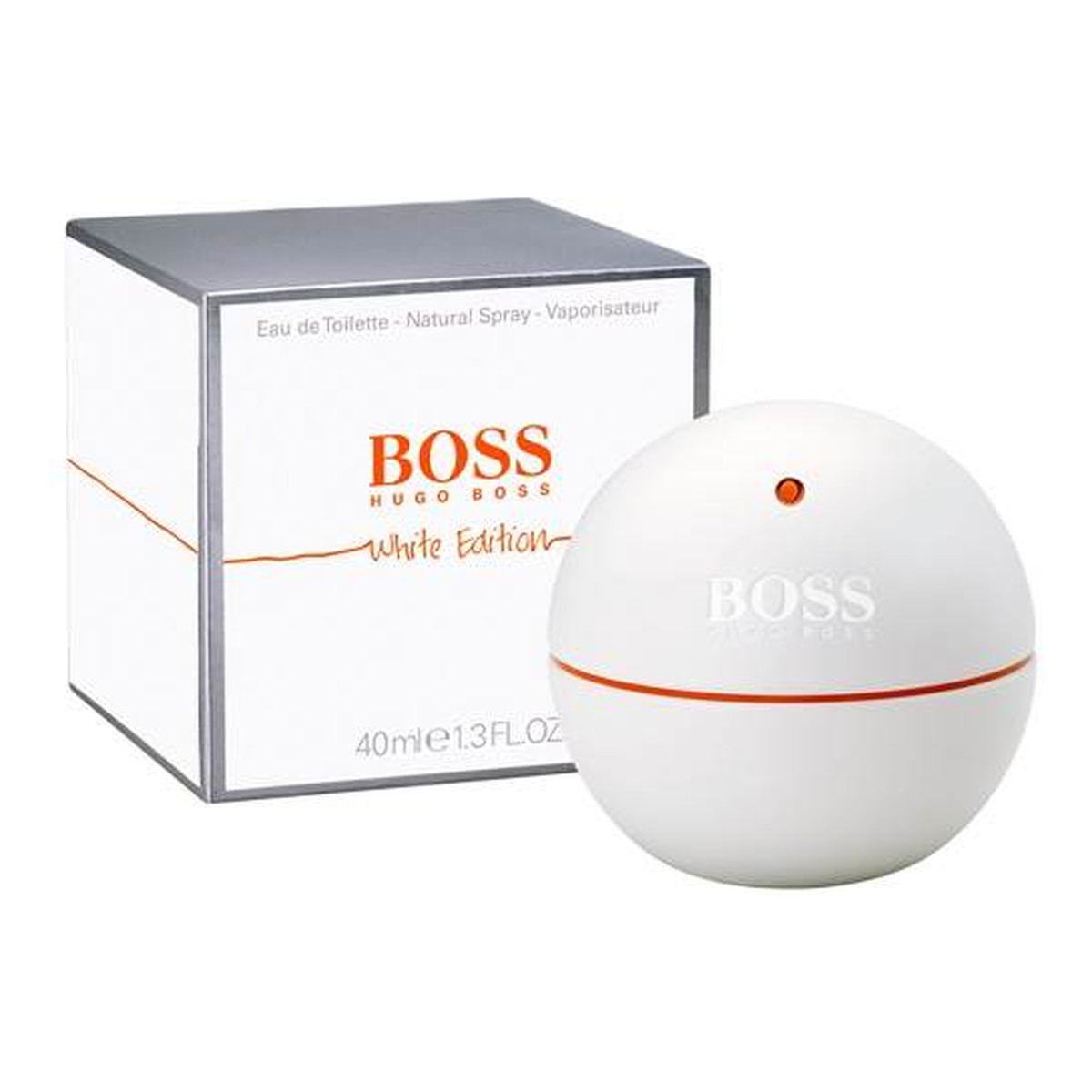 Hugo Boss In Motion White Woda Perfumowana 40ml