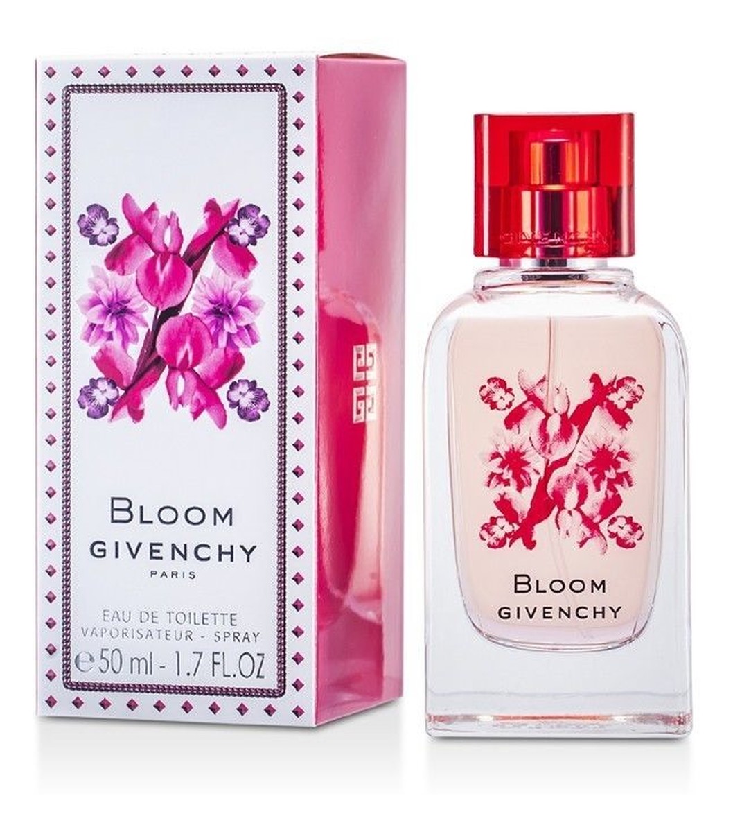 Bloom Limited Edition EDT spray Woda toaletowa