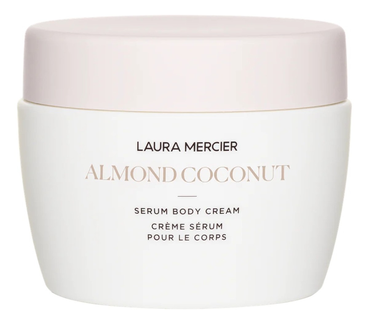 Krem do ciała na bazie serum almond coconut