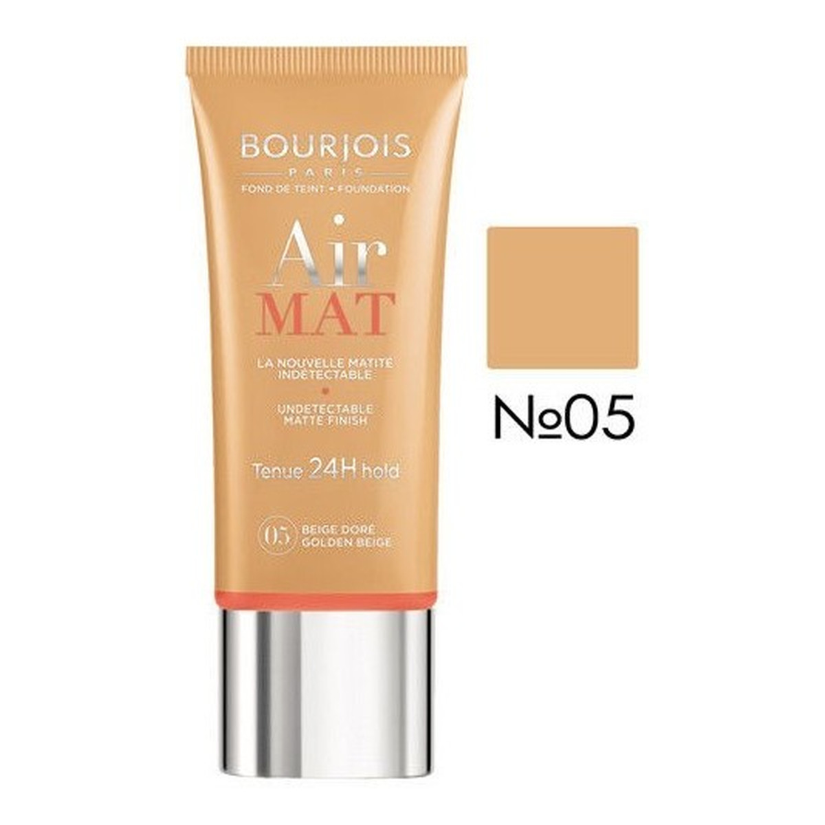 Bourjois Air Mat Podkład Matujący do Twarzy 30ml