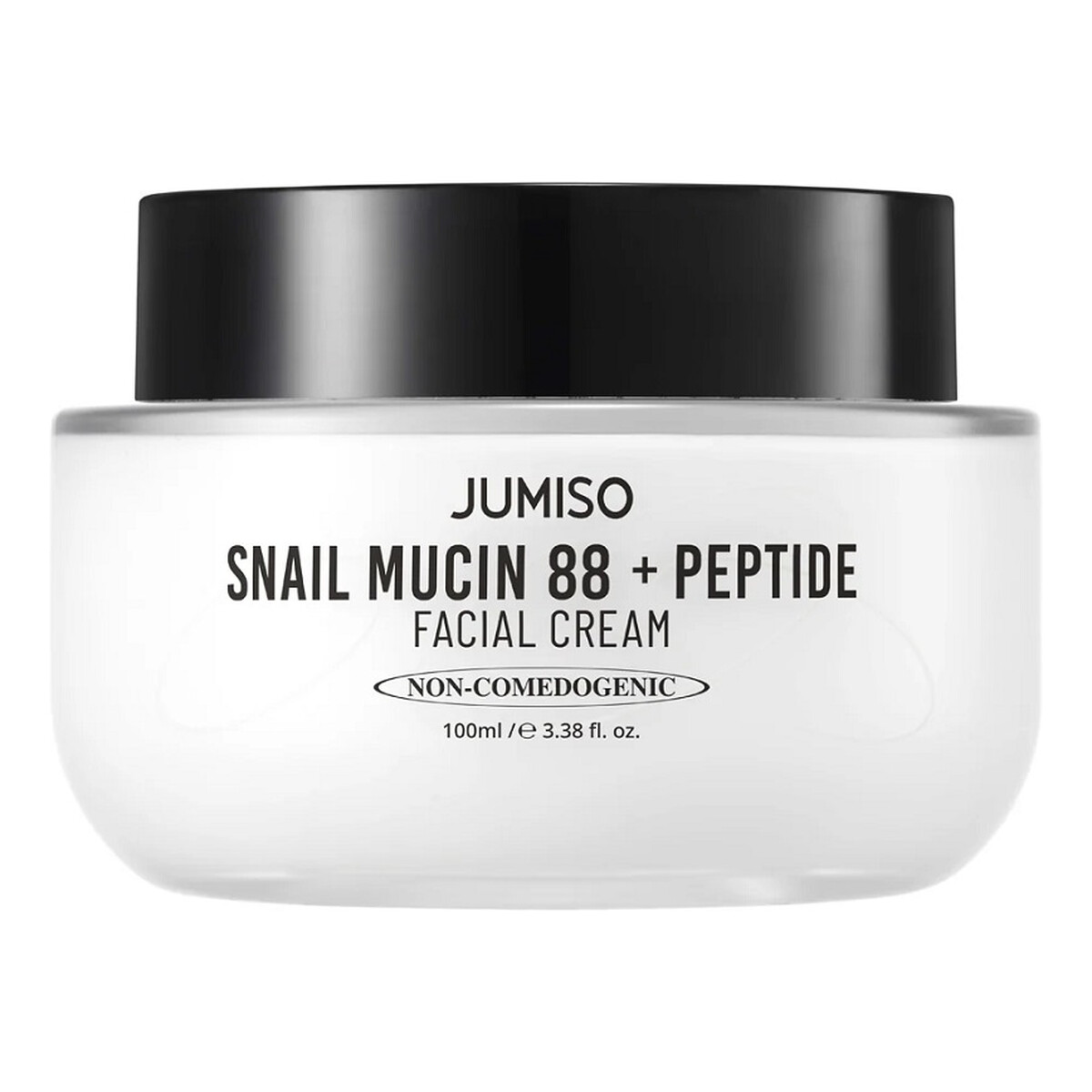 Jumiso Snail Mucin 88 + Peptide Facial Cream peptydowy Krem do twarzy ze śluzem ślimaka 100ml