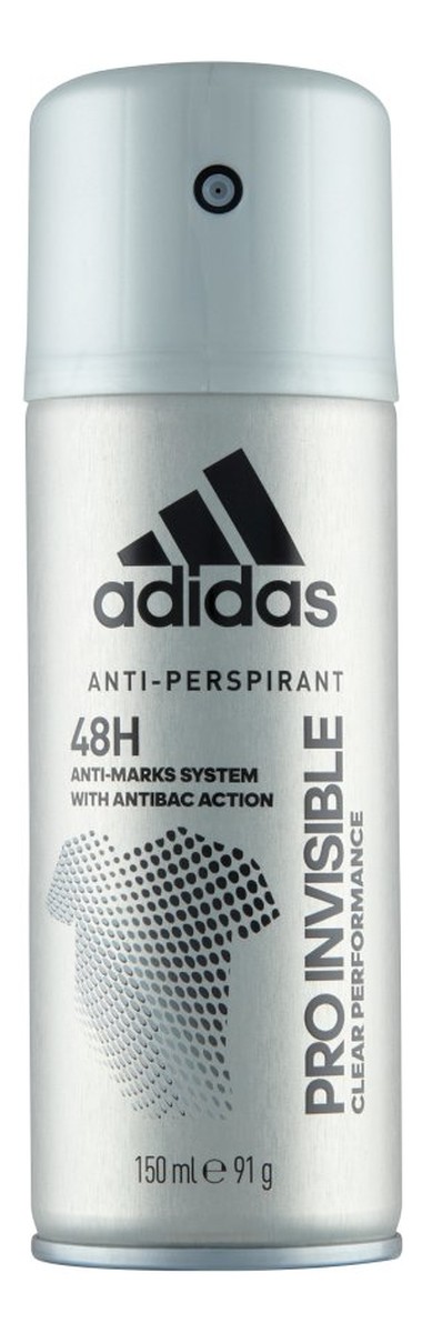 PRO INVISIBLE DEZODORANT SPRAY