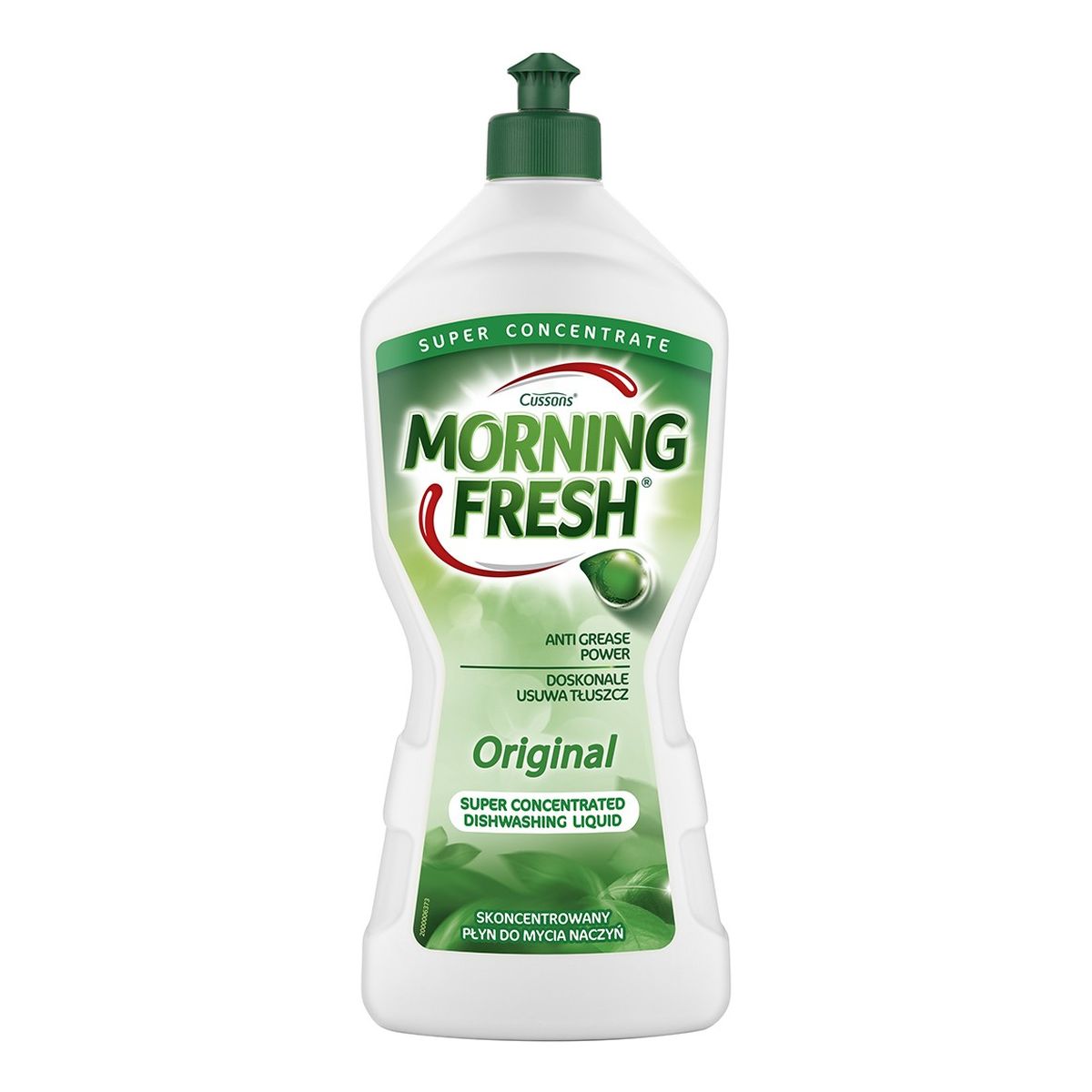 Morning Fresh Skoncentrowany Płyn do mycia naczyń Original 900ml