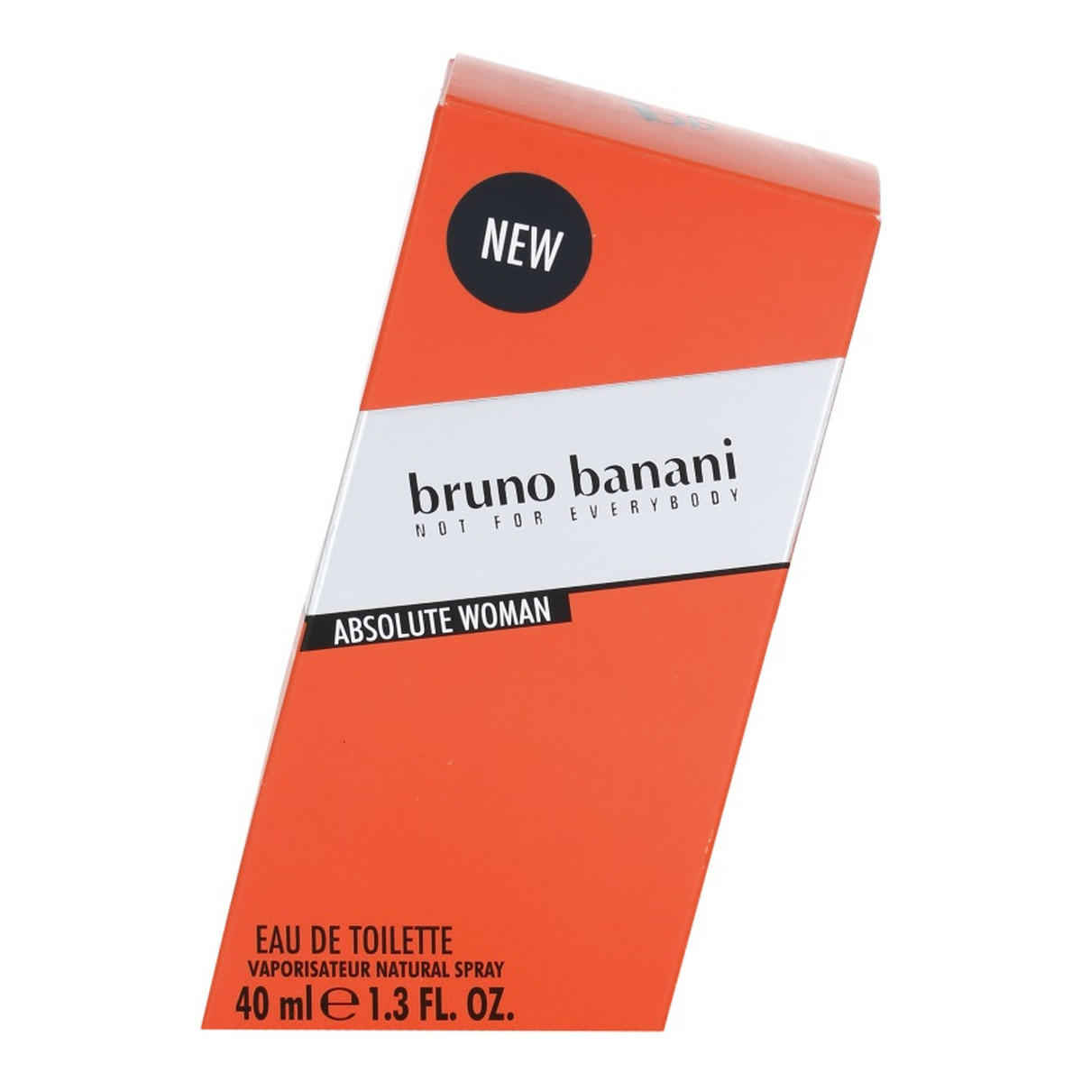 Bruno Banani Absolute Woman woda toaletowa dla kobiet 40ml