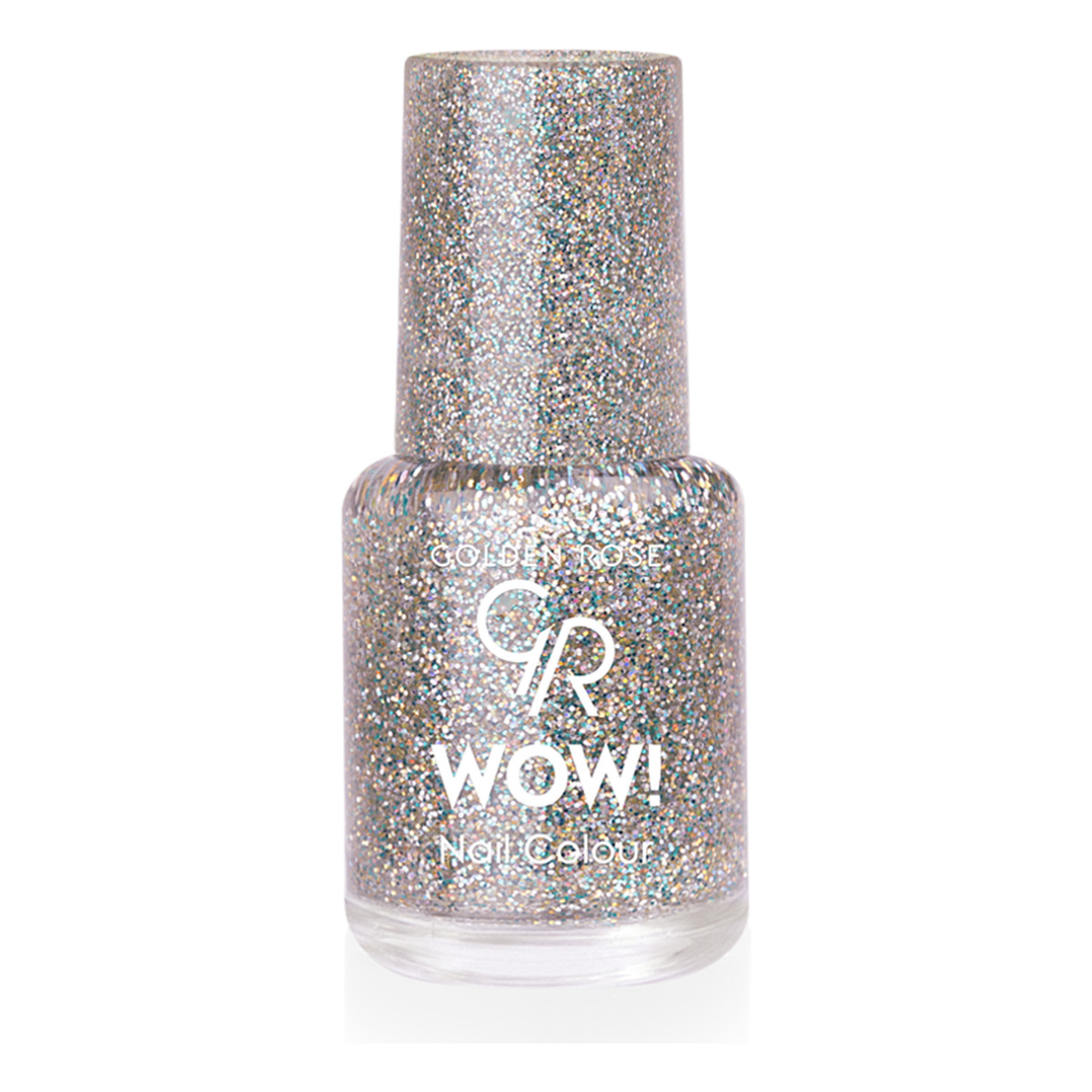 Golden Rose WOW Nail Color Lakier do paznokci 6ml
