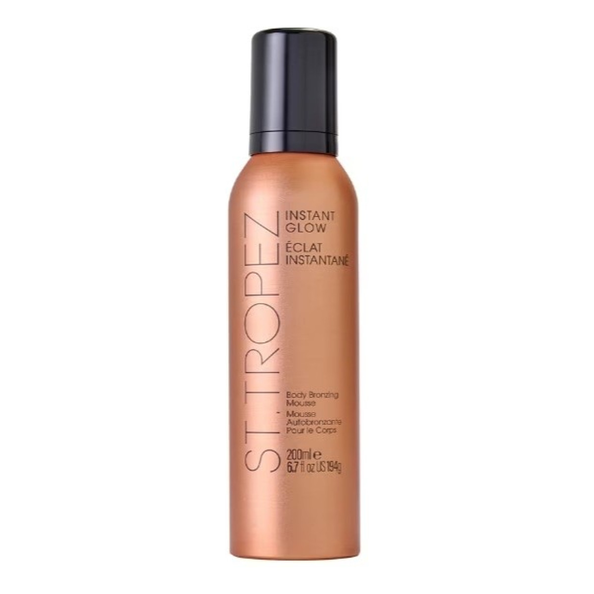 St. Tropez Instant Glow Body Bronzing Mousse pianka samoopalająca 200ml