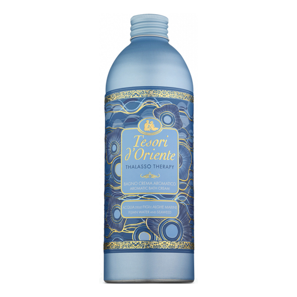 Tesori d'Oriente Thalasso Therapy Płyn do kąpieli Morska Bryza 500ml