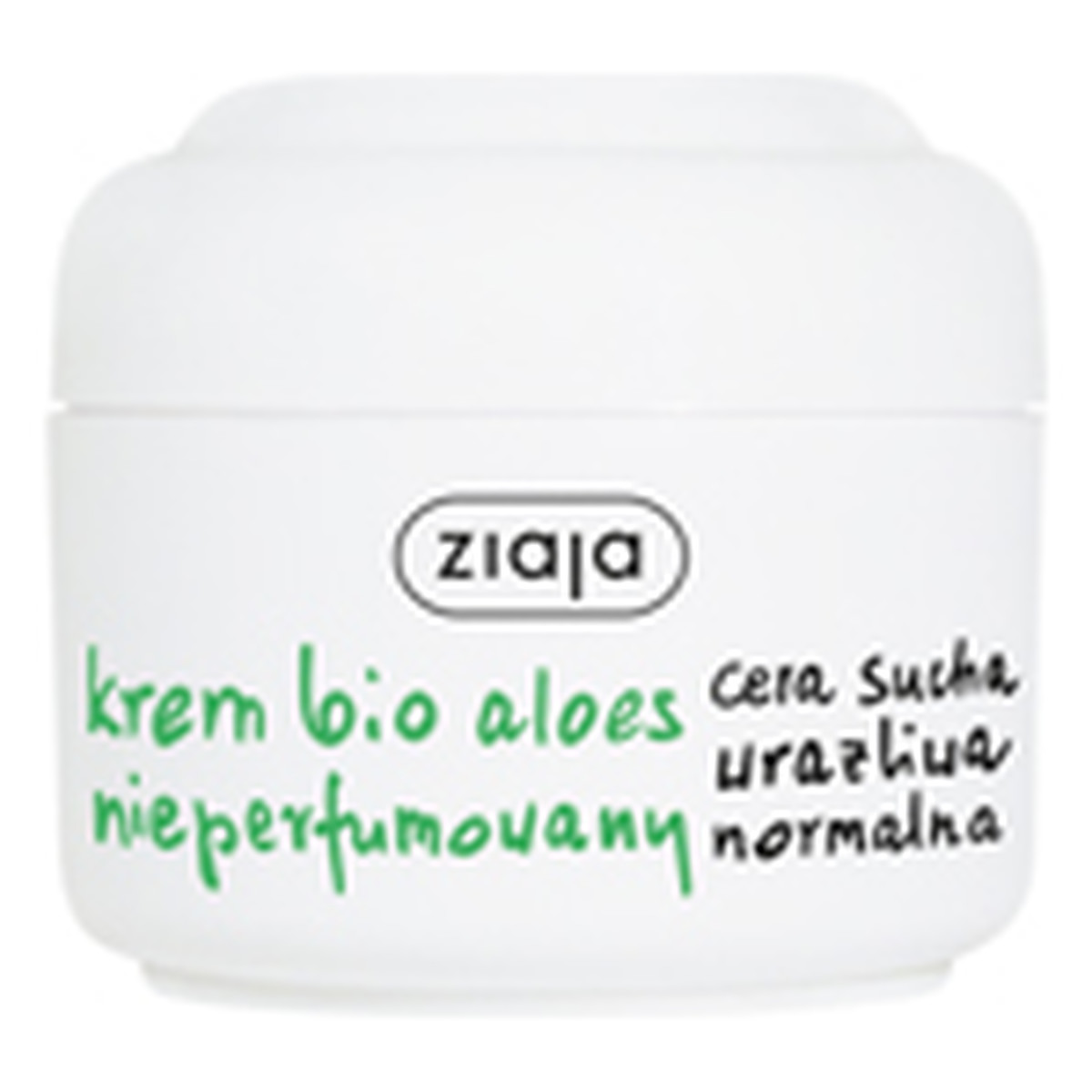 Ziaja Krem Bio-Aloesowy Nieperfumowany 50ml