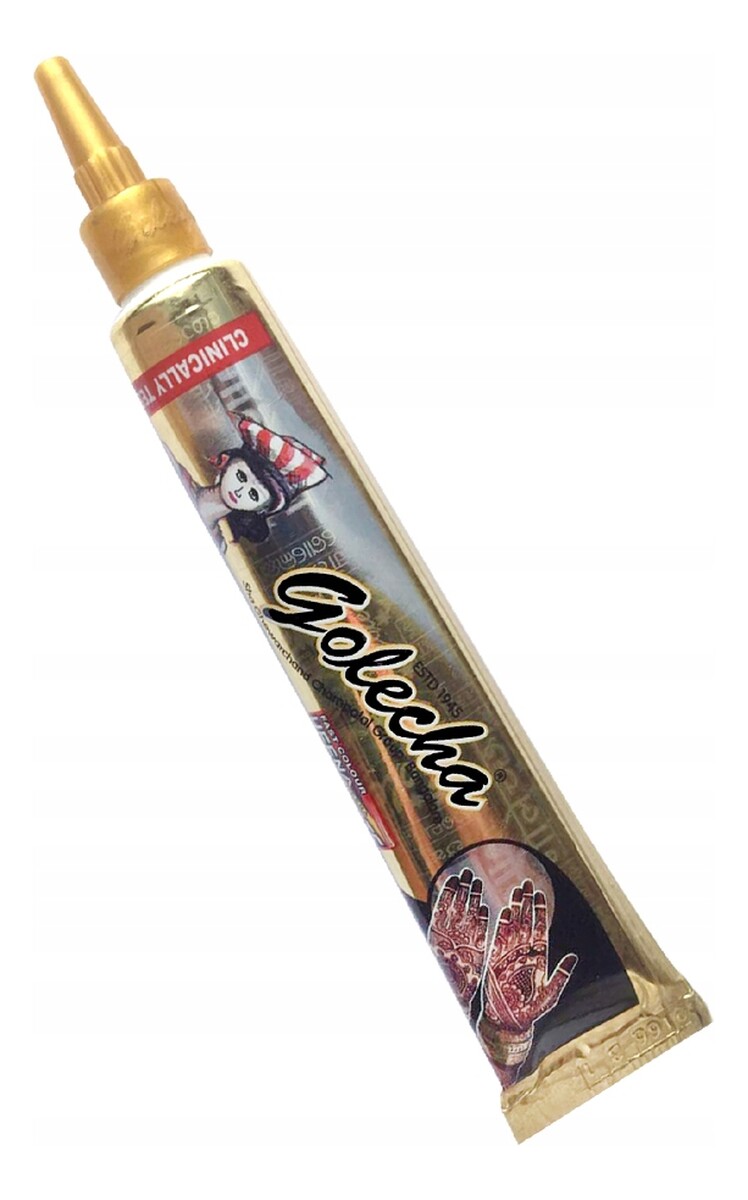 Golecha Henna indyjska w tubce 25 g