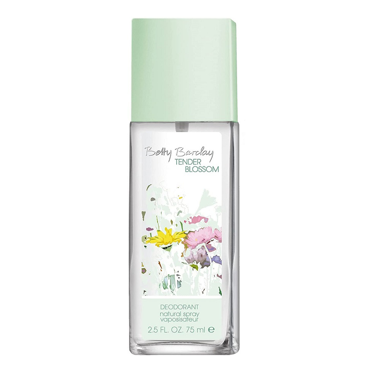 Betty Barclay Tender Blossom dezodorant w naturalnym sprayu 75ml