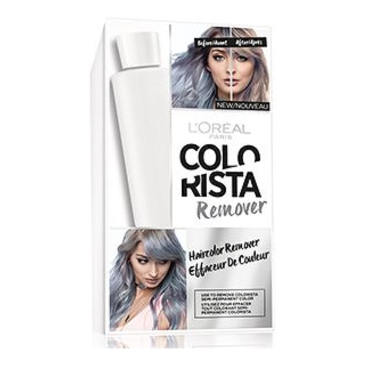 L'Oreal Paris Colorista Washout zmywalna farba do włosów Remover