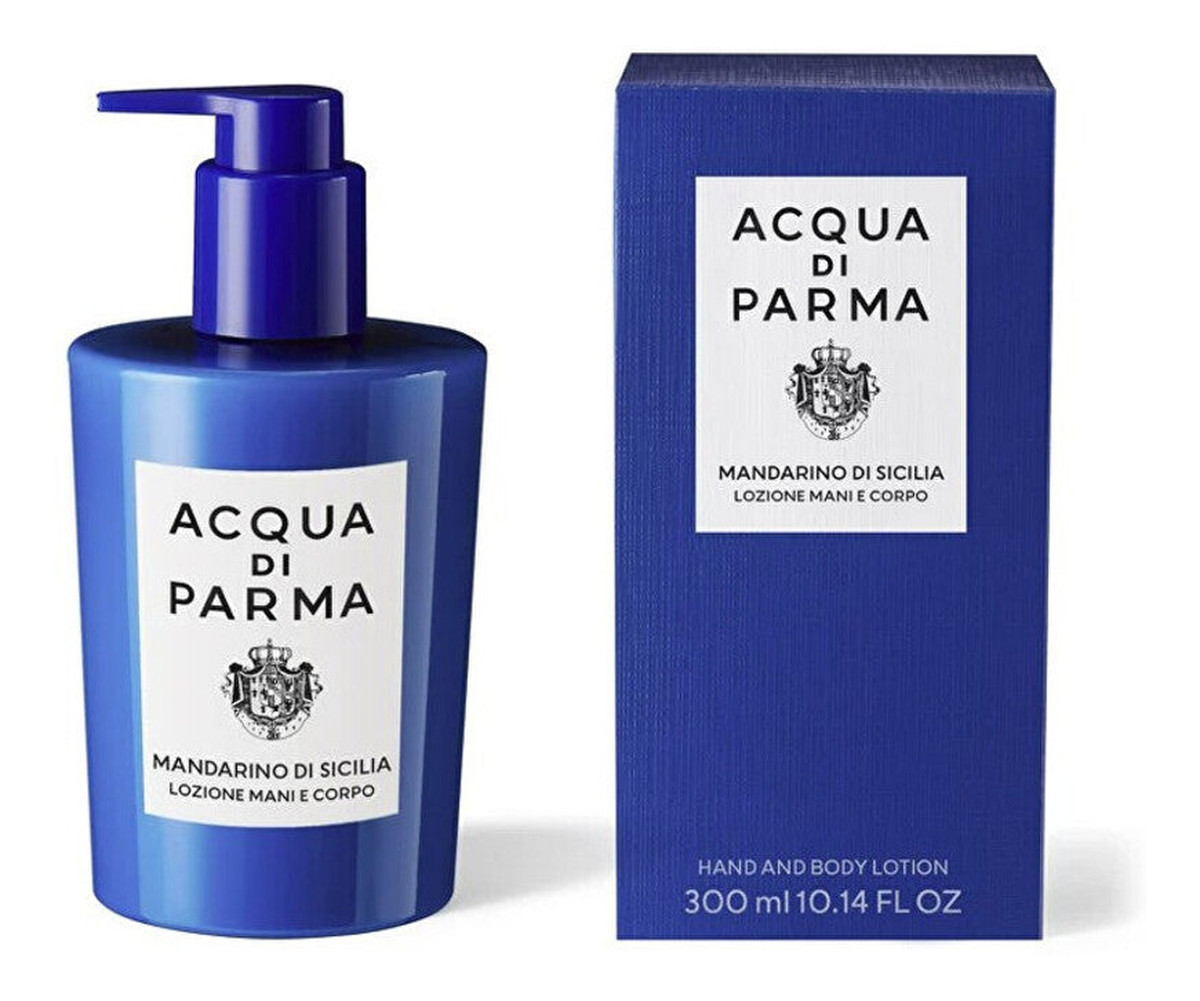 balsam do rąk i ciała