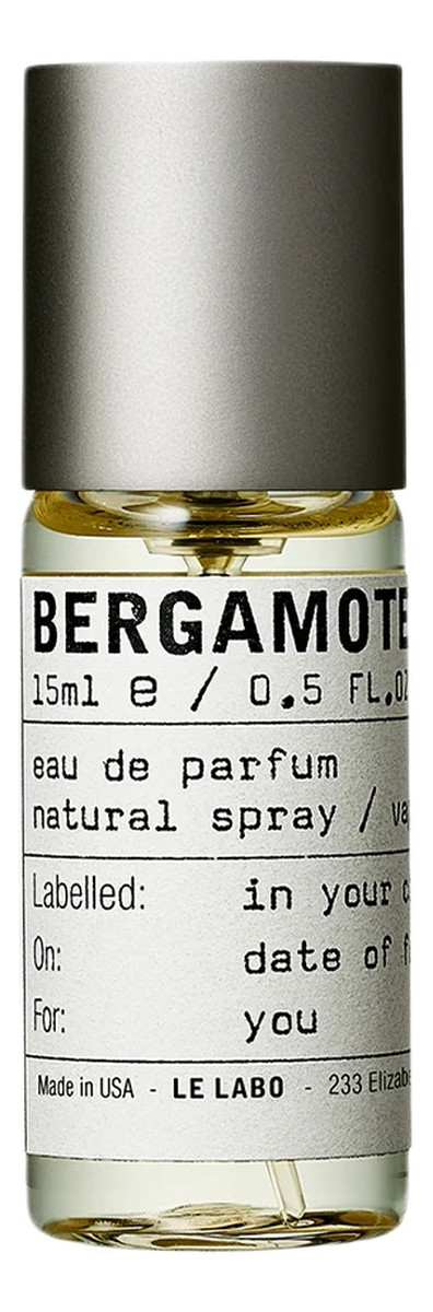 Woda perfumowana spray