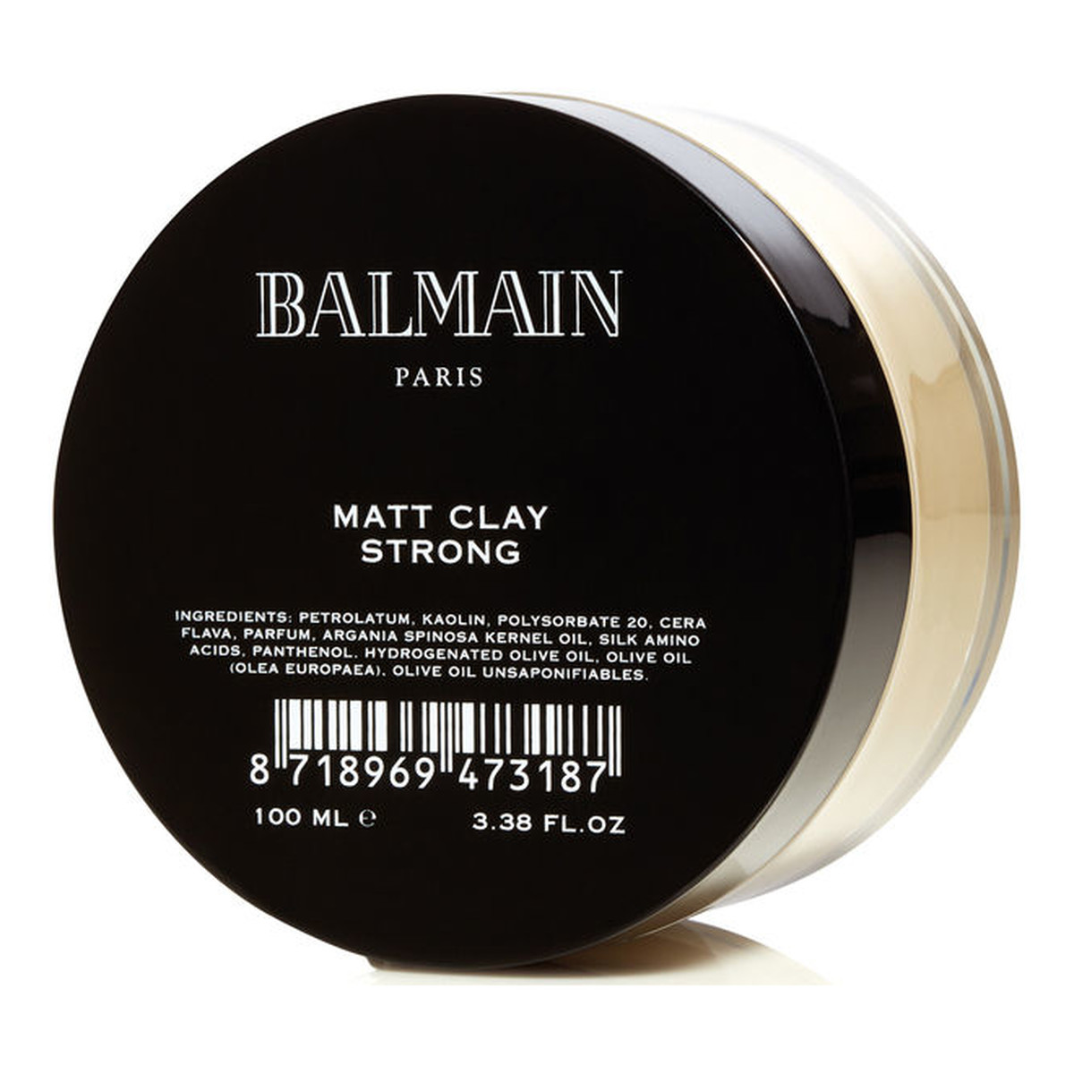 Balmain Matt Clay Strong matująca glinka do stylizacji włosów 100ml