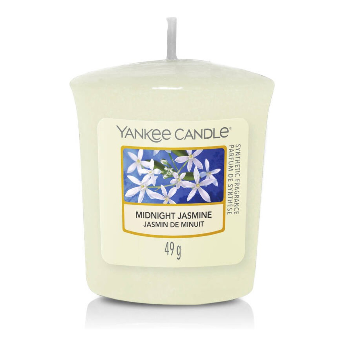 Yankee Candle Świeca zapachowa sampler Midnight Jasmine 6x49g