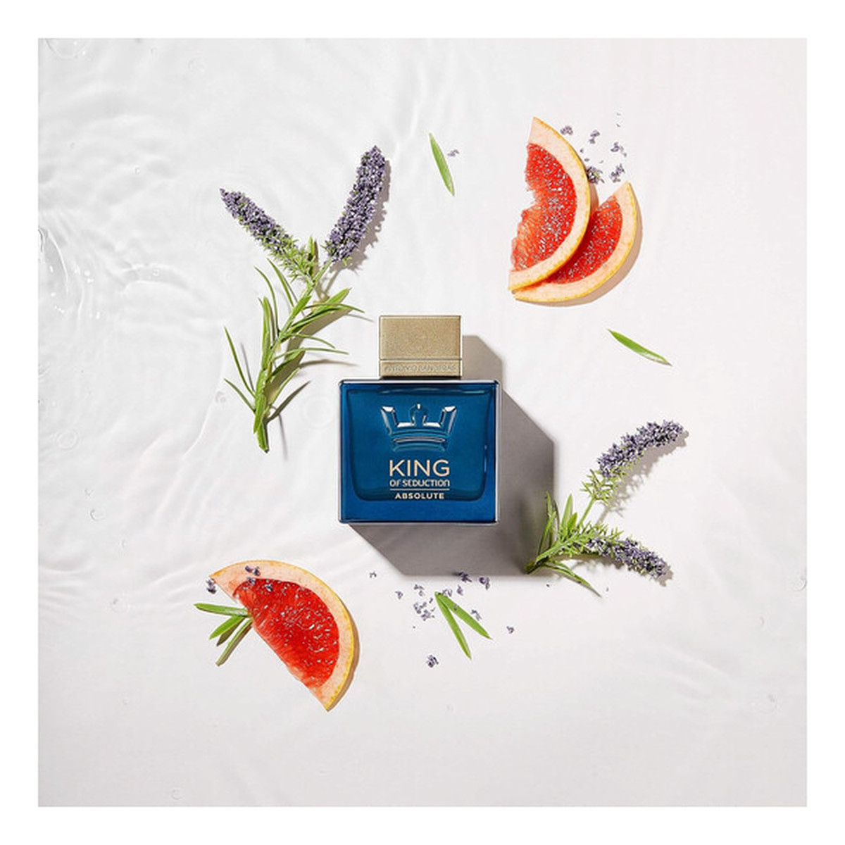 Woda toaletowa spray