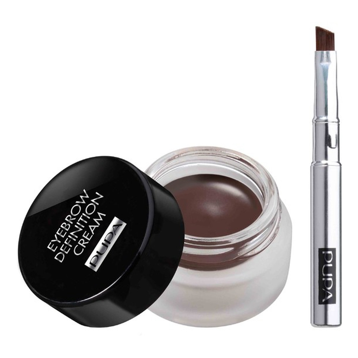 Pupa Milano Eyebrow Definition Cream Waterproof Krem definiujący do brwi