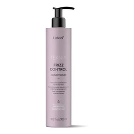 Teknia frizz control wygładzająca odżywka do włosów puszących się