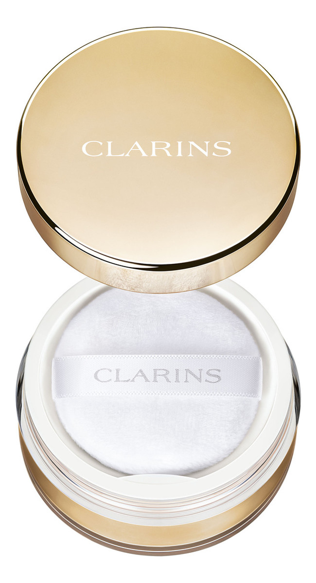 Sypki puder matujący