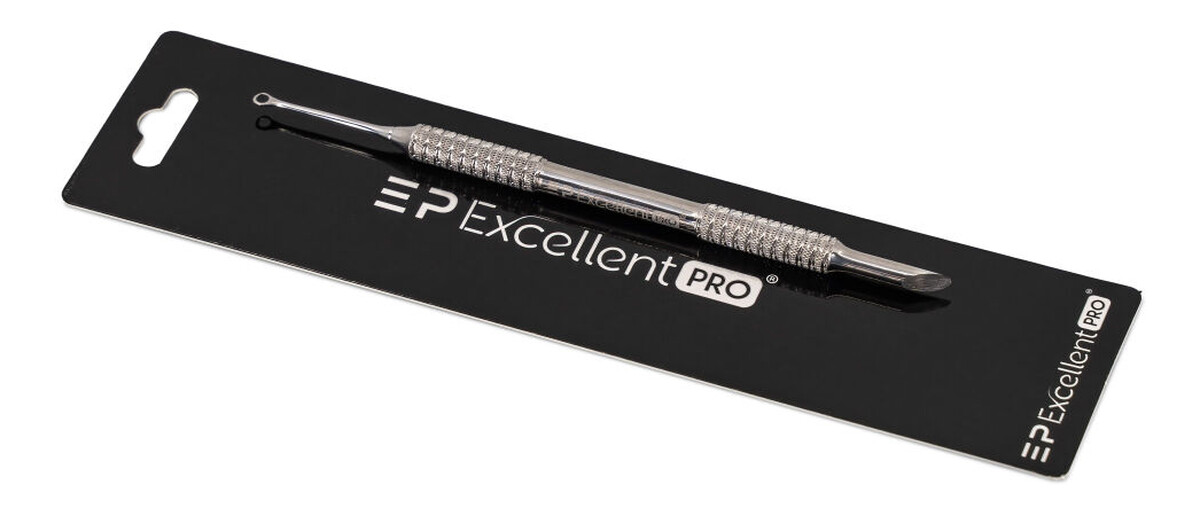 Multifunction pusher dwustronne radełko ze stali nierdzewnej 1szt