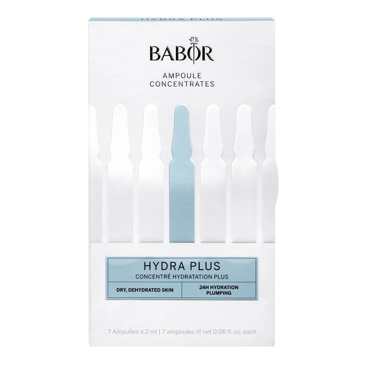 Babor Hydra plus ampułki nawilżające 7x 2ml