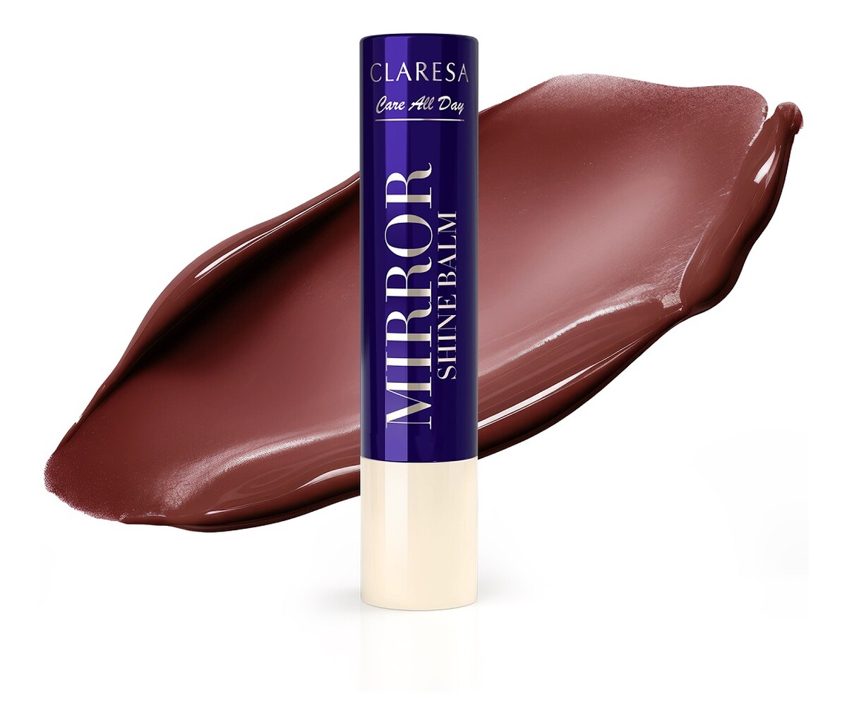 Care all day mirror shine błyszczyk w sztyfcie mad hatter