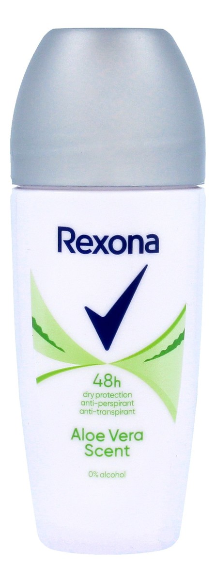 Antyperspirant w kulce dla kobiet